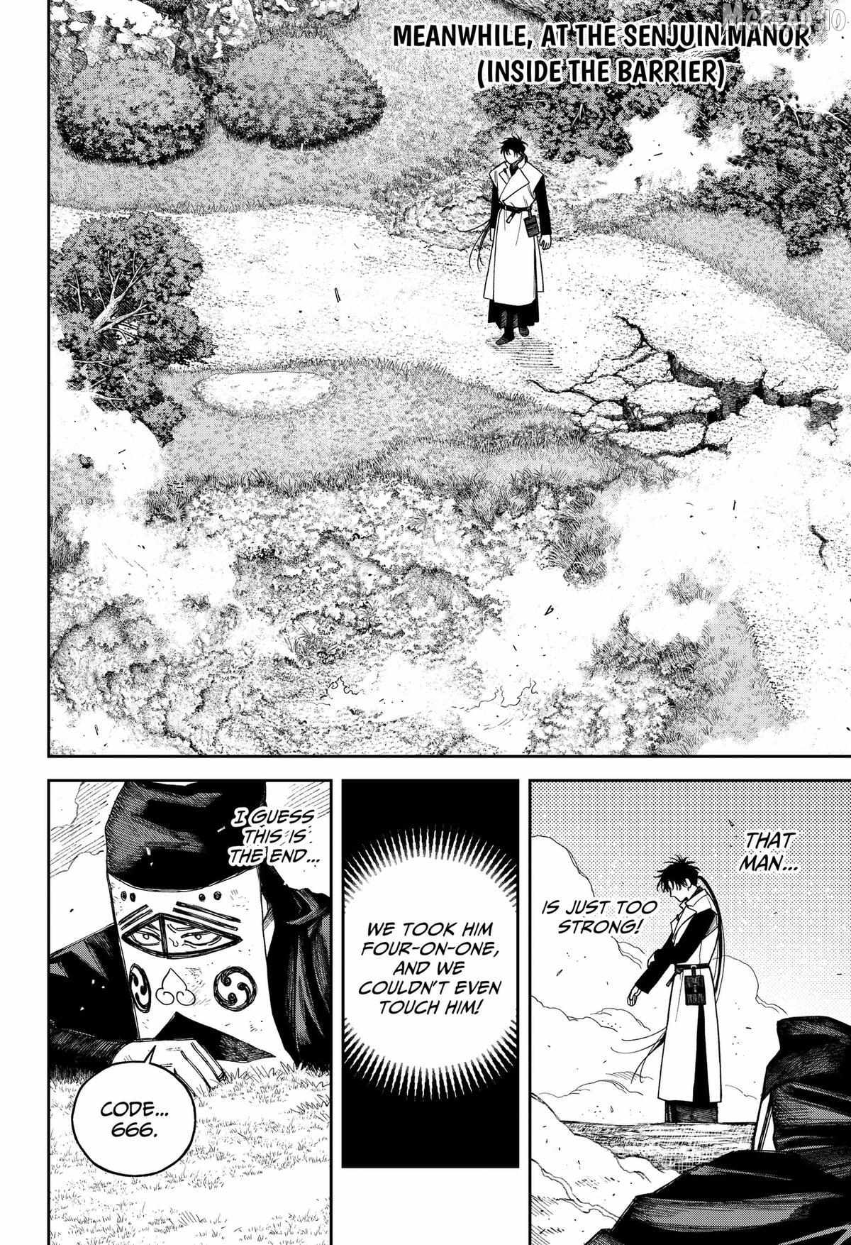 Empyreal Cabinet Chapter 23 page 21 - 