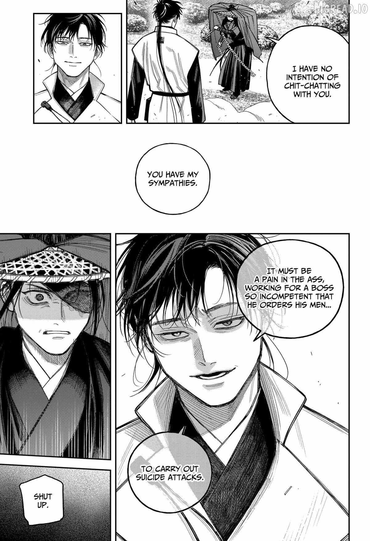 Empyreal Cabinet Chapter 23 page 26 - 