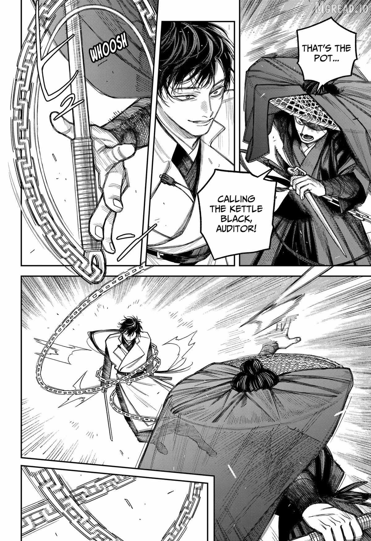 Empyreal Cabinet Chapter 23 page 27 - 