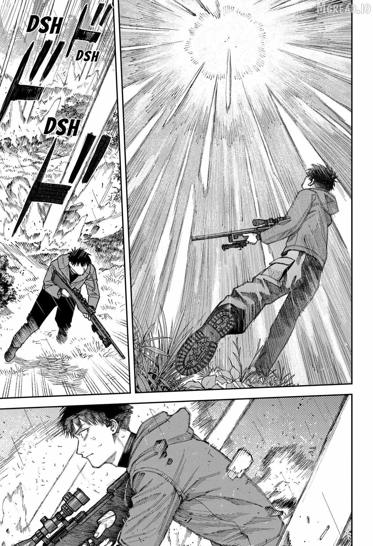 Empyreal Cabinet Chapter 23 page 6 - 