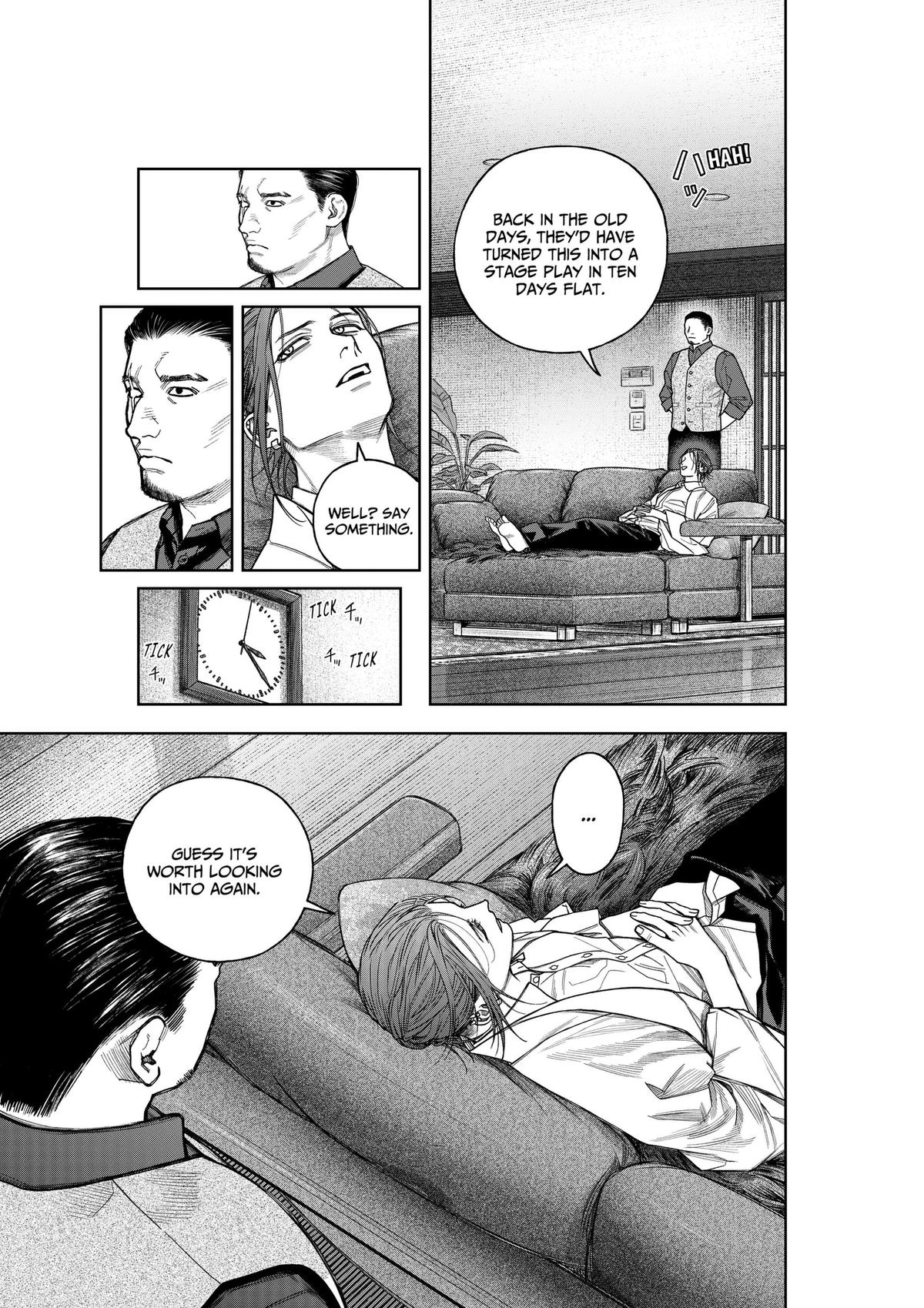 Empyreal Cabinet Chapter 25 page 18 - 