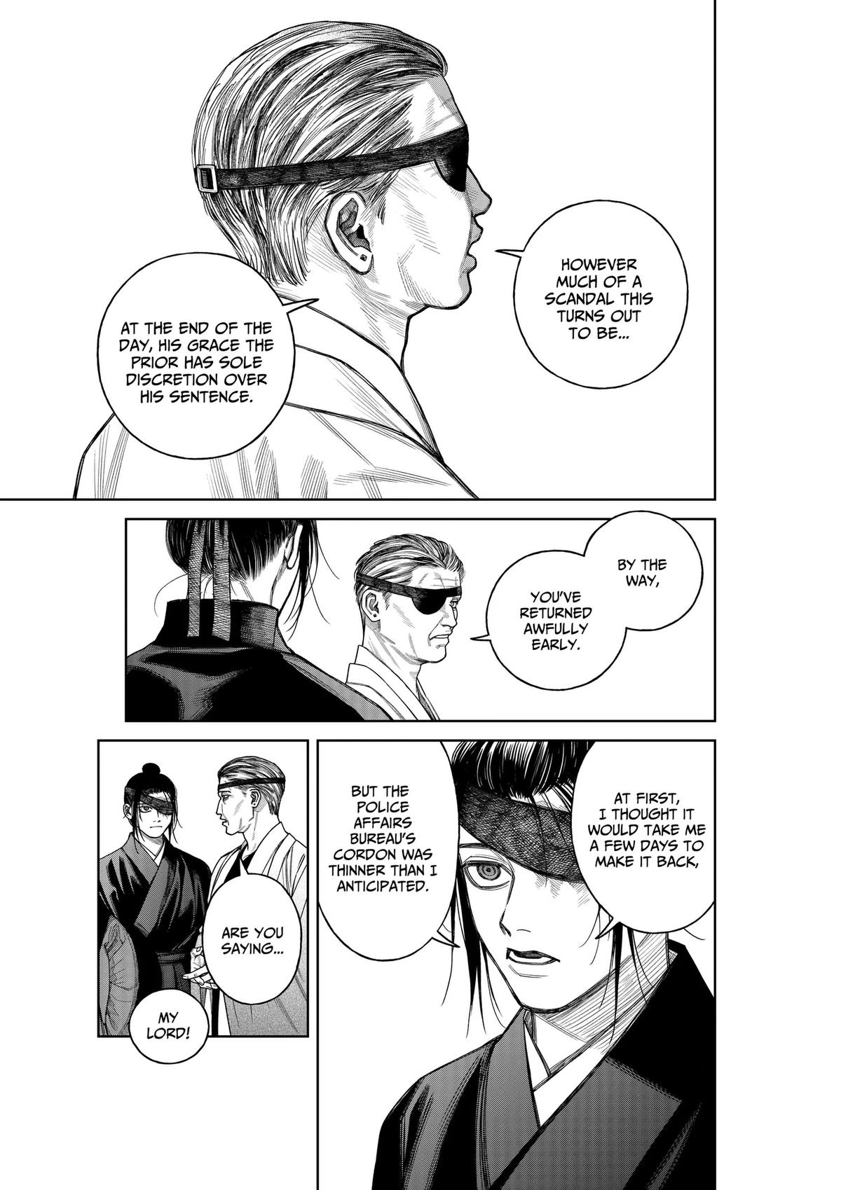 Empyreal Cabinet Chapter 25 page 22 - 