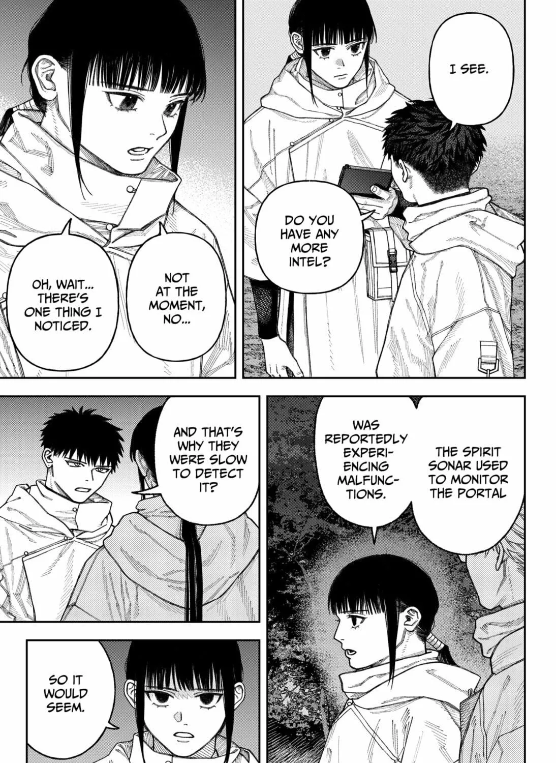 Empyreal Cabinet Chapter 3 page 17 - 