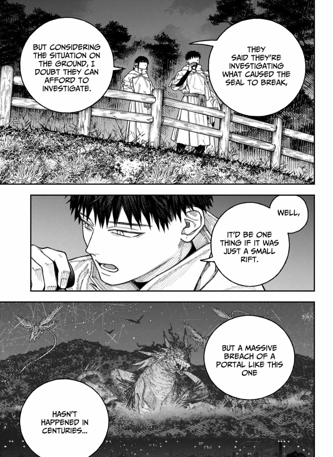 Empyreal Cabinet Chapter 3 page 21 - 