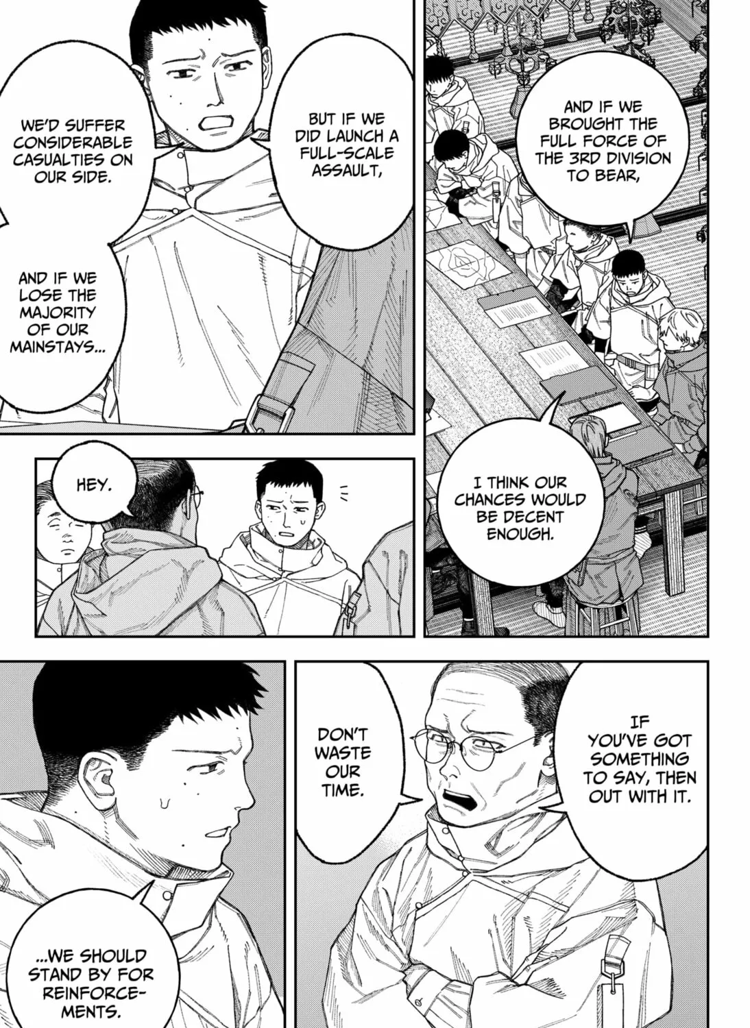 Empyreal Cabinet Chapter 3 page 33 - 