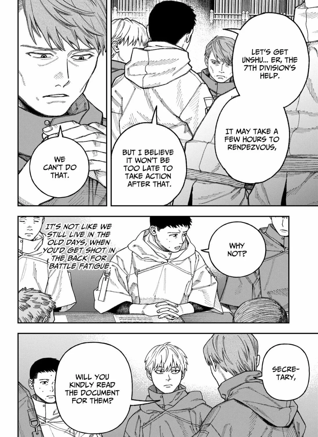 Empyreal Cabinet Chapter 3 page 35 - 