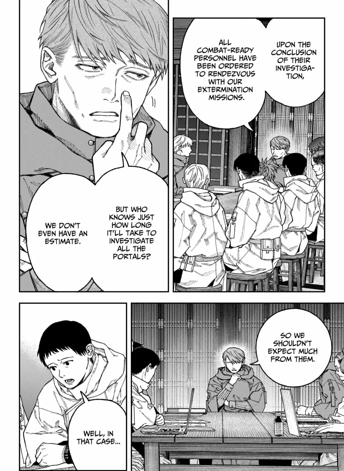Empyreal Cabinet Chapter 3 page 43 - 