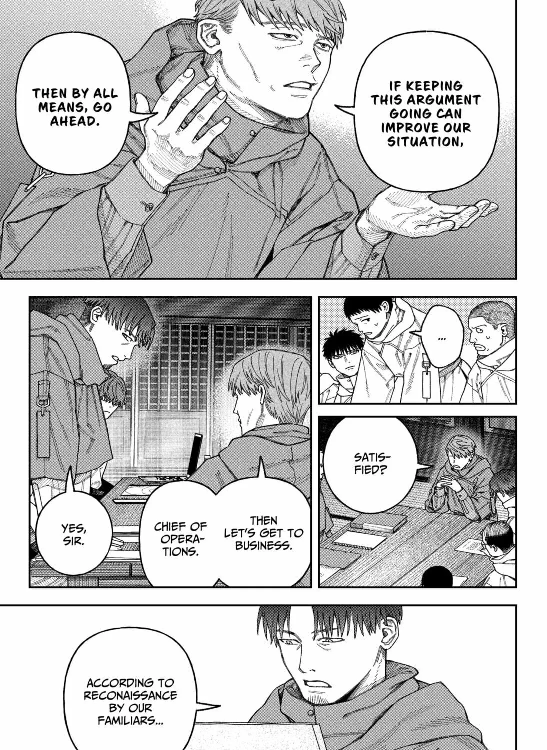 Empyreal Cabinet Chapter 3 page 49 - 