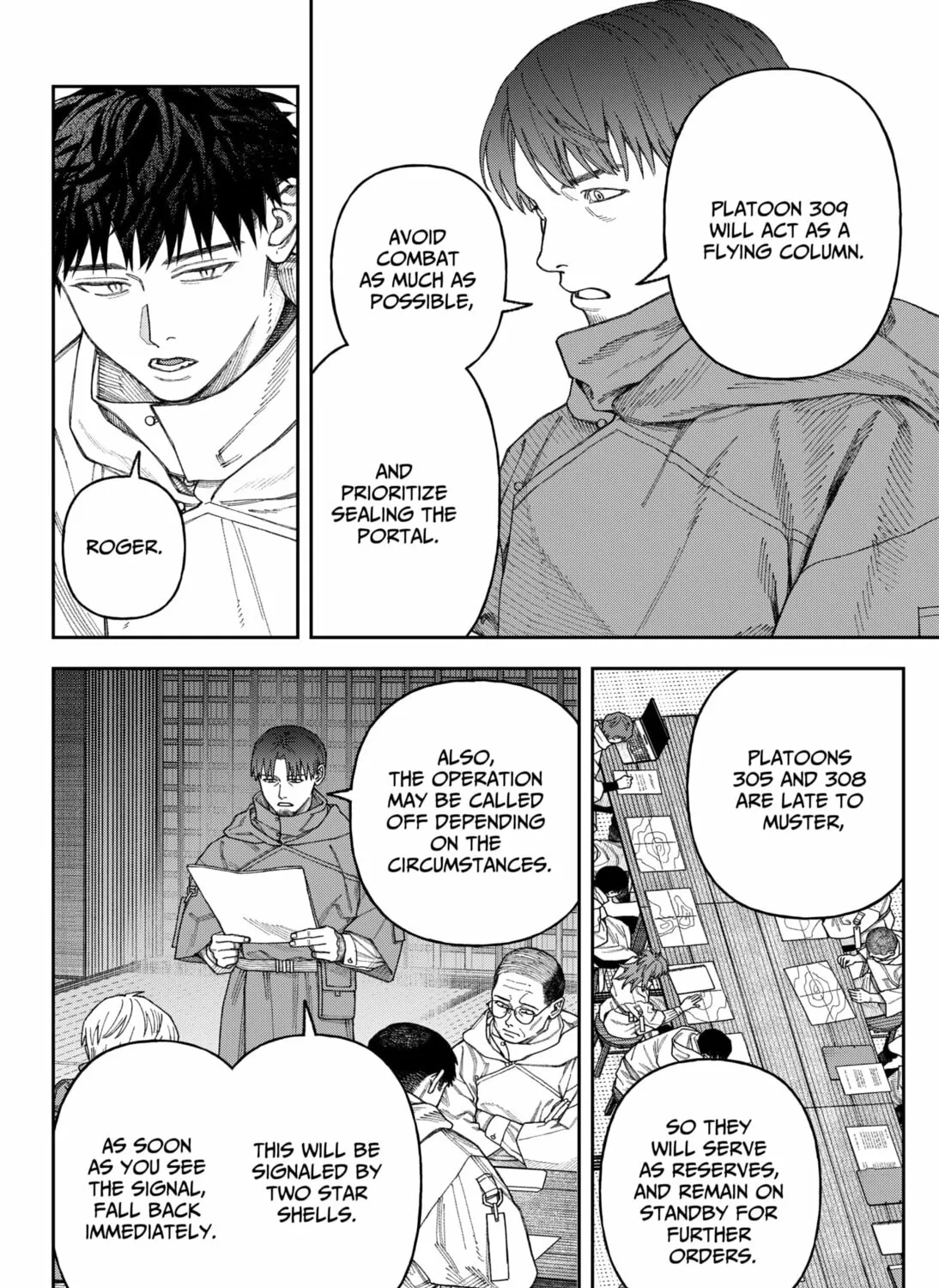 Empyreal Cabinet Chapter 3 page 55 - 