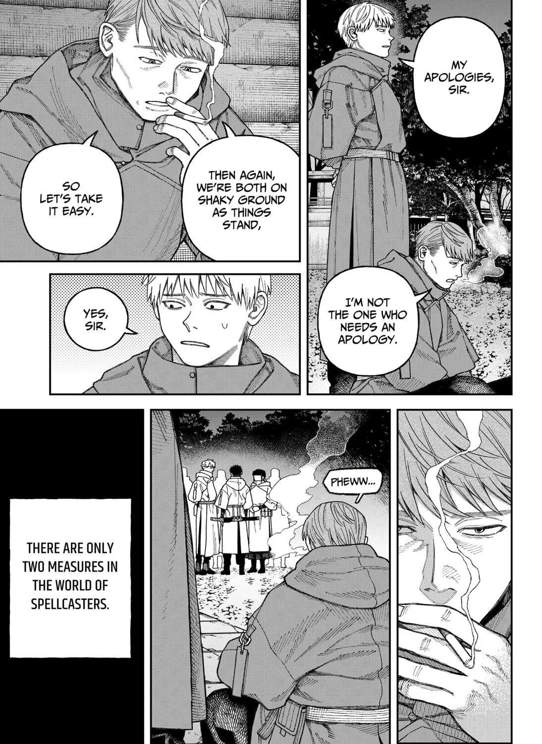 Empyreal Cabinet Chapter 3 page 65 - 