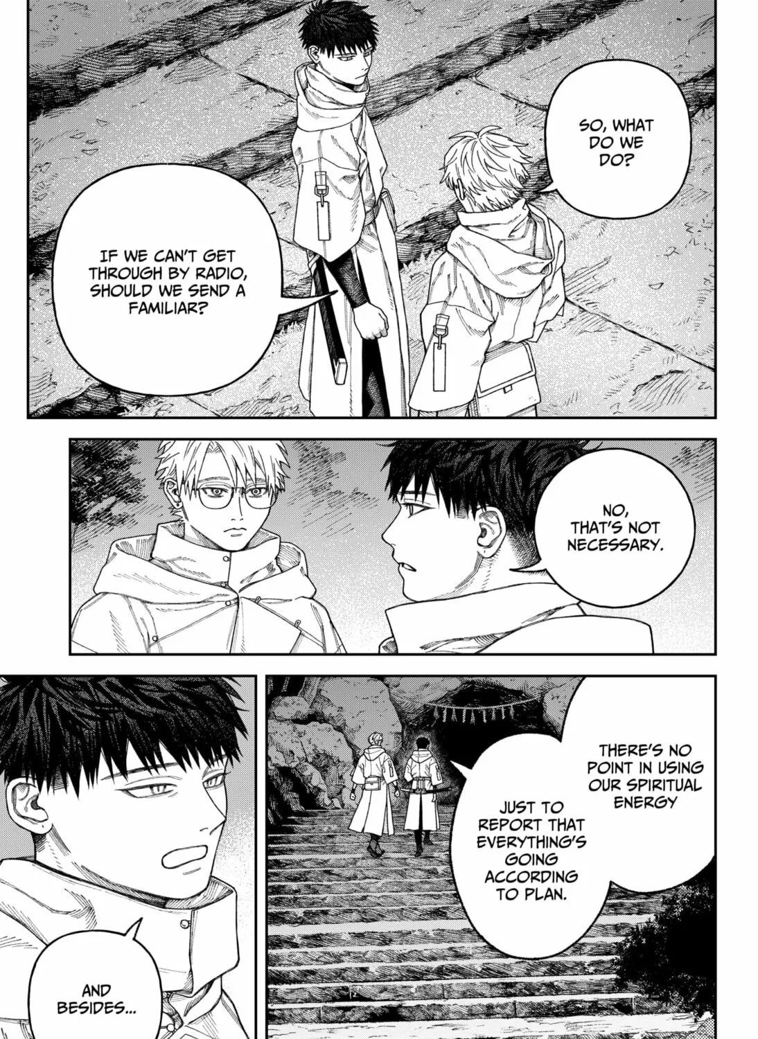 Empyreal Cabinet Chapter 3 page 73 - 