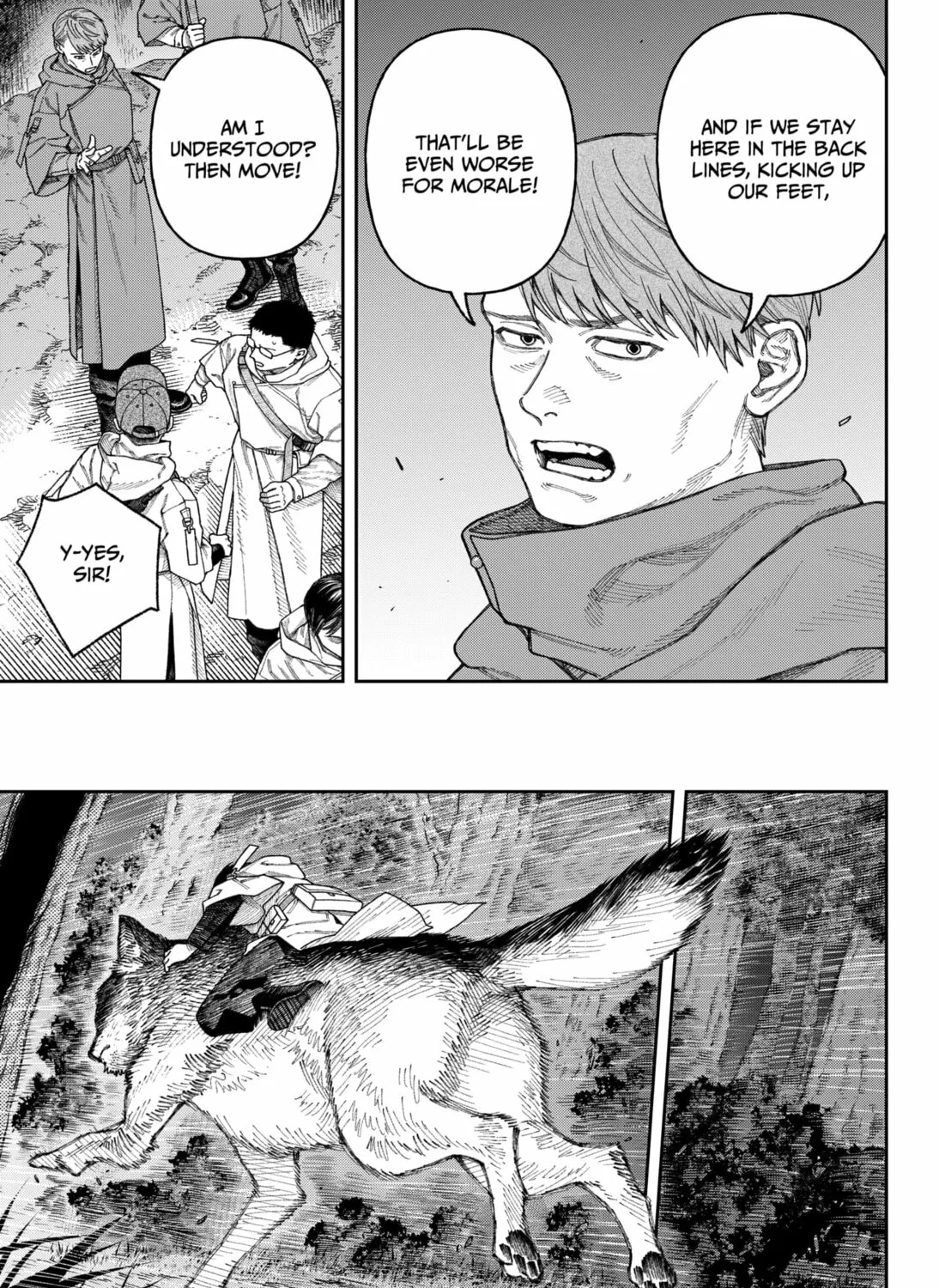 Empyreal Cabinet Chapter 3 page 85 - 