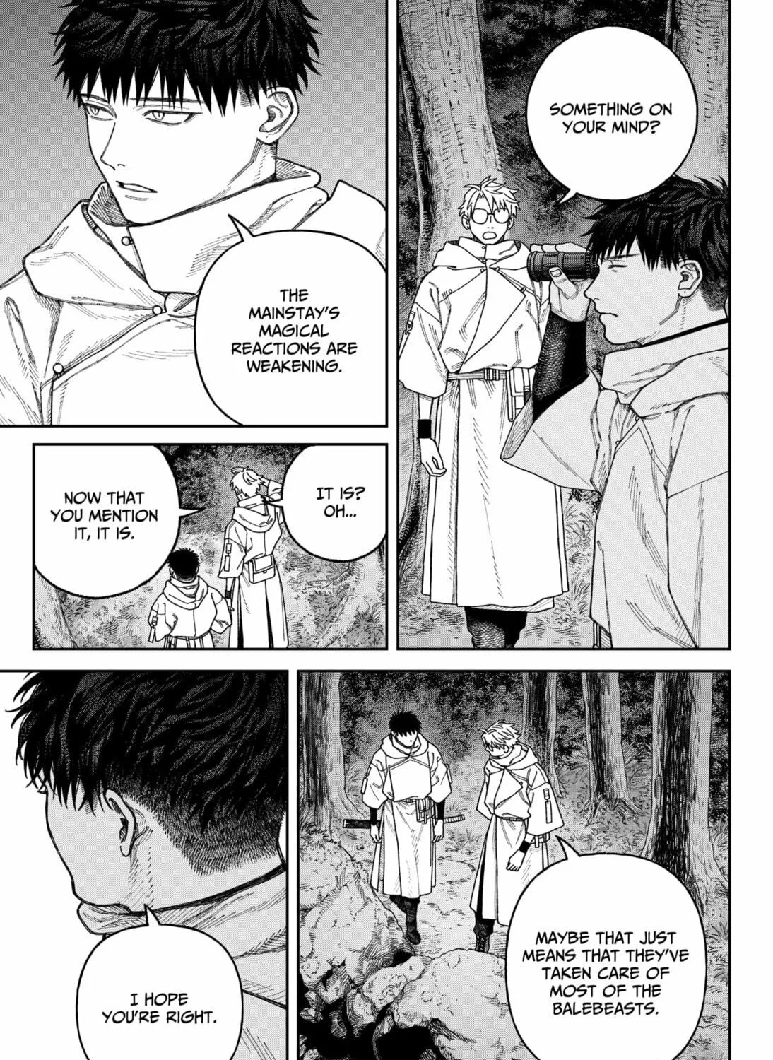 Empyreal Cabinet Chapter 3 page 89 - 