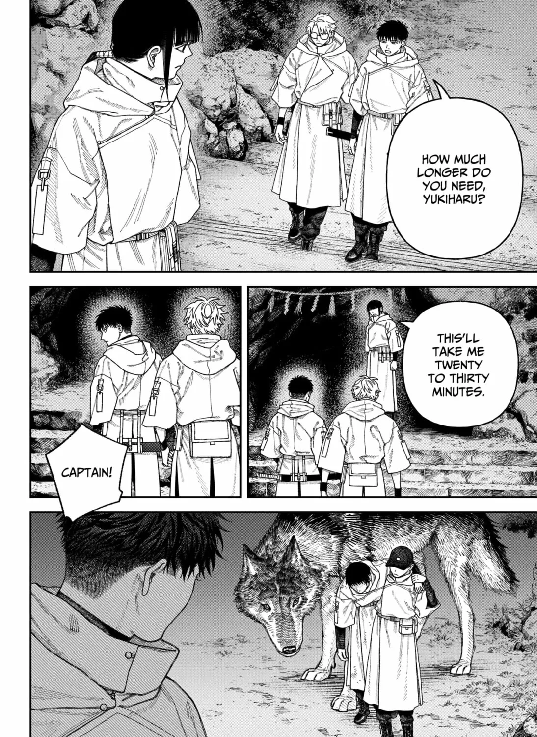 Empyreal Cabinet Chapter 3 page 91 - 