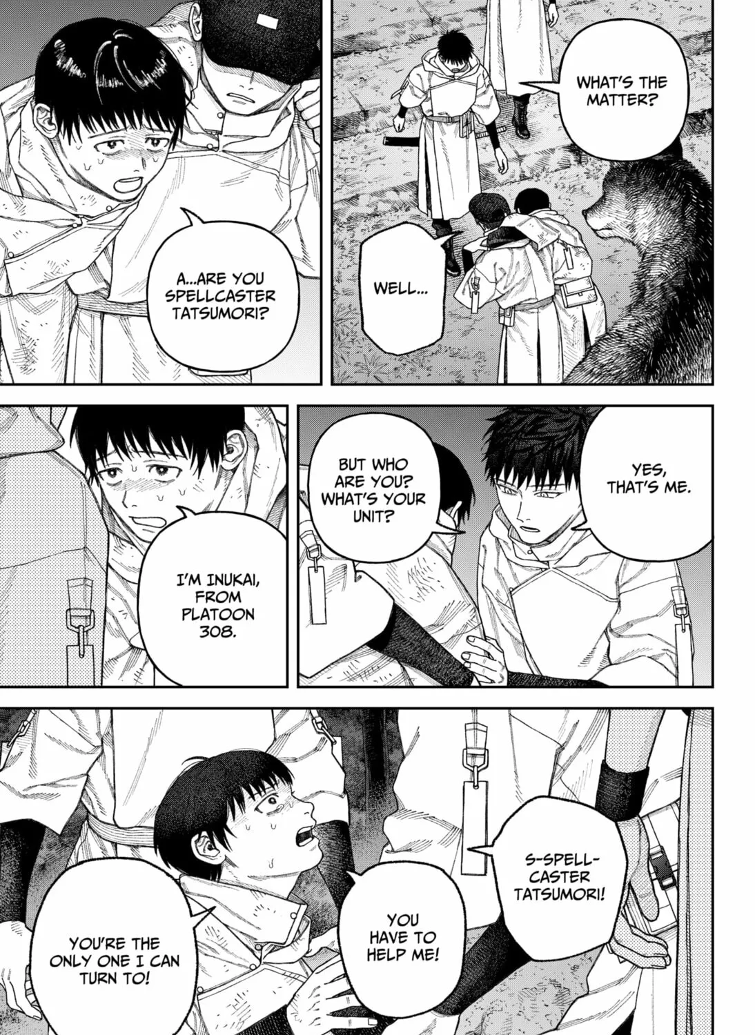 Empyreal Cabinet Chapter 3 page 93 - 