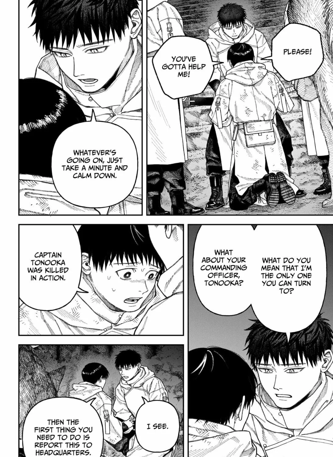 Empyreal Cabinet Chapter 3 page 95 - 