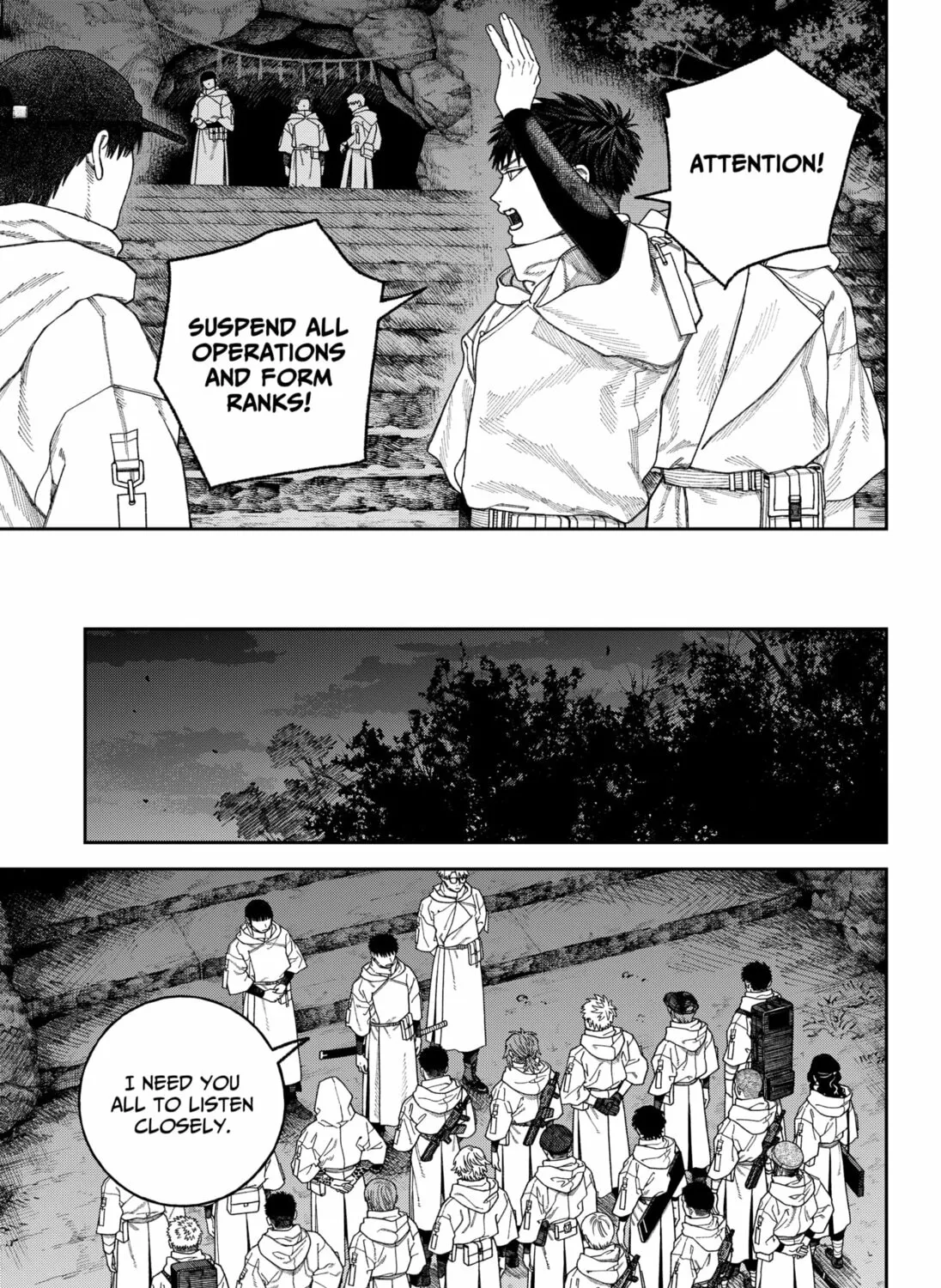 Empyreal Cabinet Chapter 4 page 15 - 