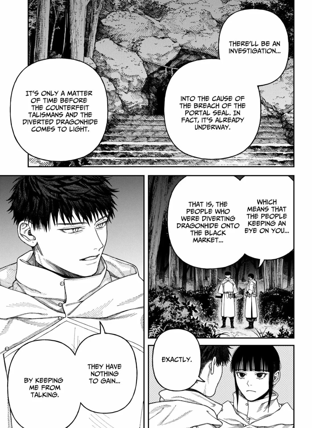Empyreal Cabinet Chapter 4 page 27 - 