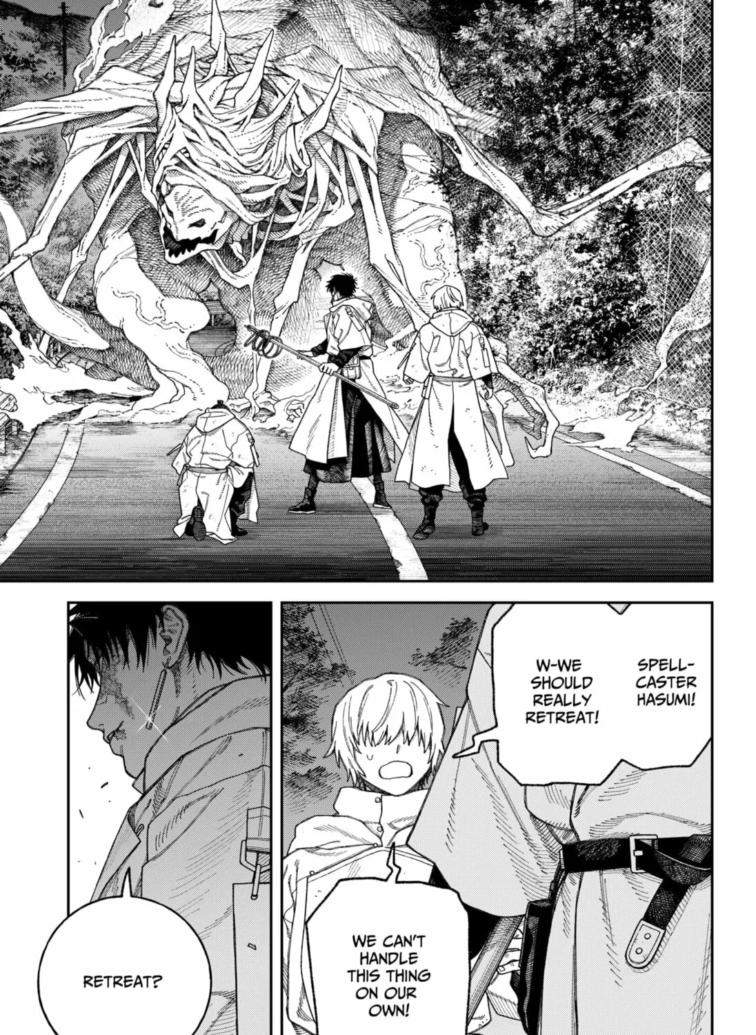 Empyreal Cabinet Chapter 4 page 31 - 