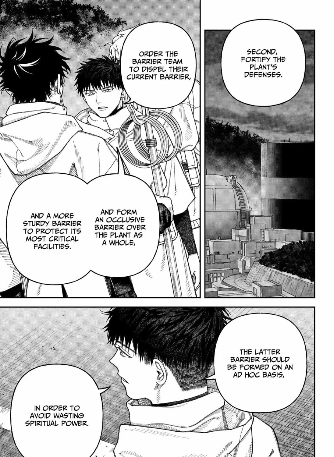 Empyreal Cabinet Chapter 4 page 59 - 