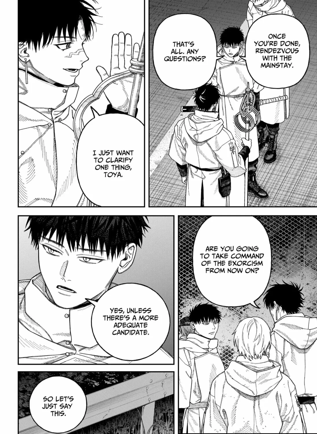 Empyreal Cabinet Chapter 4 page 61 - 