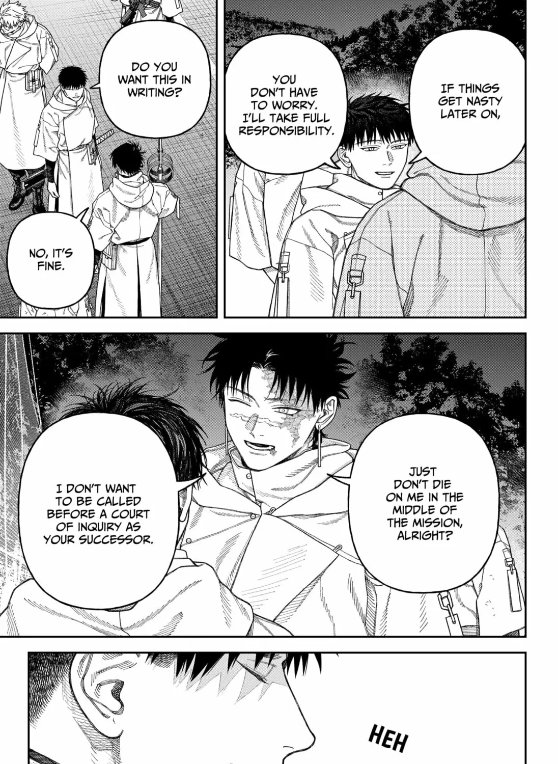 Empyreal Cabinet Chapter 4 page 63 - 