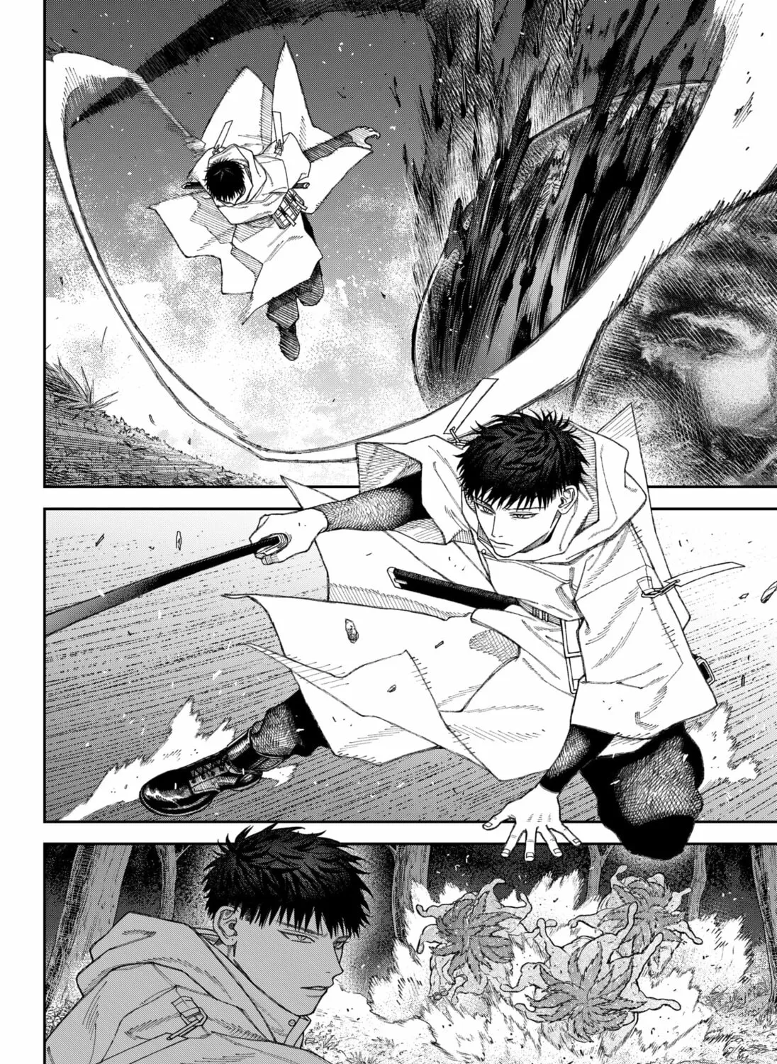 Empyreal Cabinet Chapter 5 page 3 - 