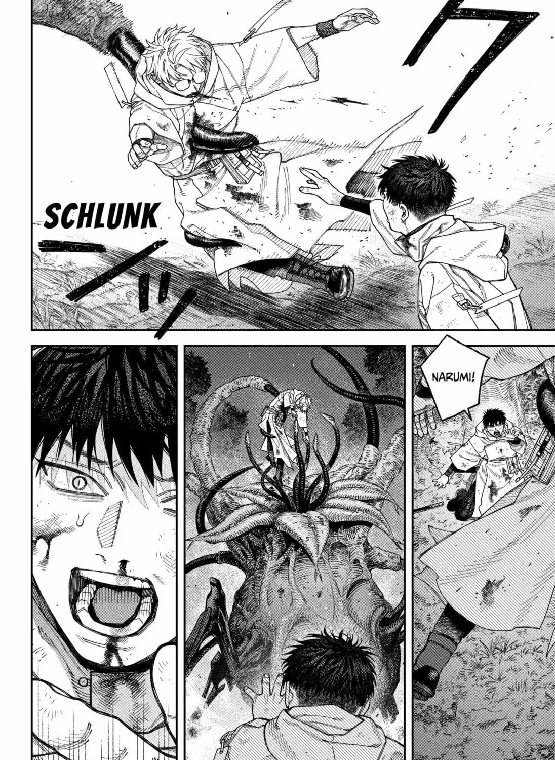 Empyreal Cabinet Chapter 5 page 23 - 