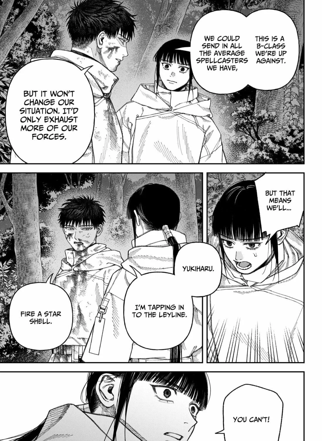 Empyreal Cabinet Chapter 5 page 41 - 