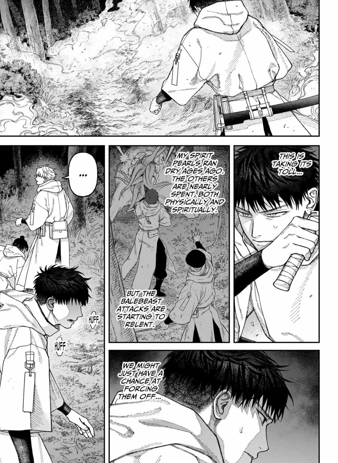 Empyreal Cabinet Chapter 5 page 9 - 