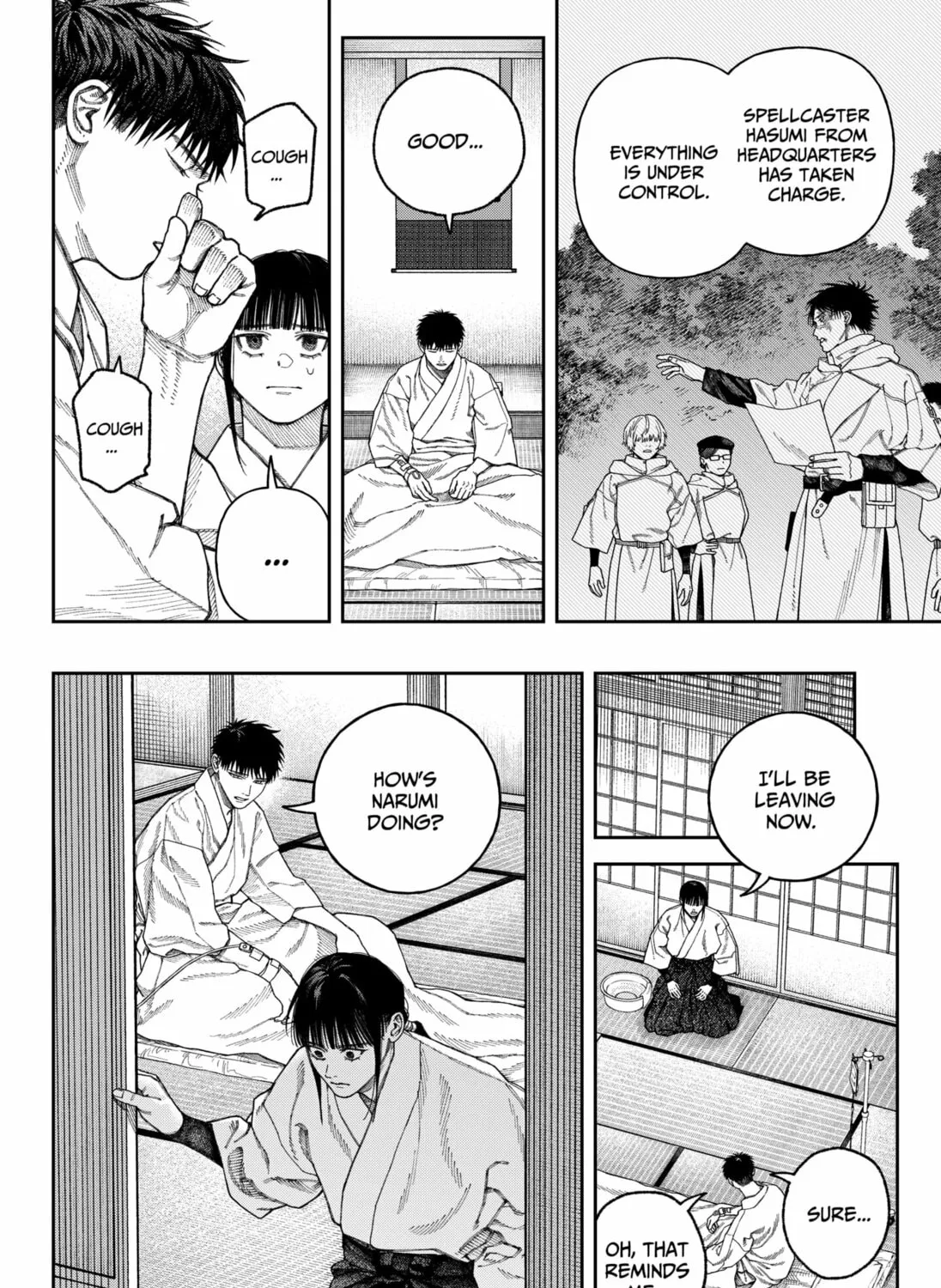 Empyreal Cabinet Chapter 6 page 15 - 