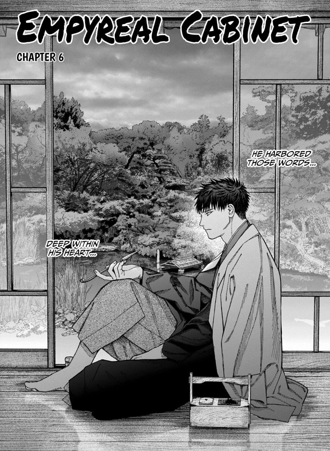 Empyreal Cabinet Chapter 6 page 5 - 