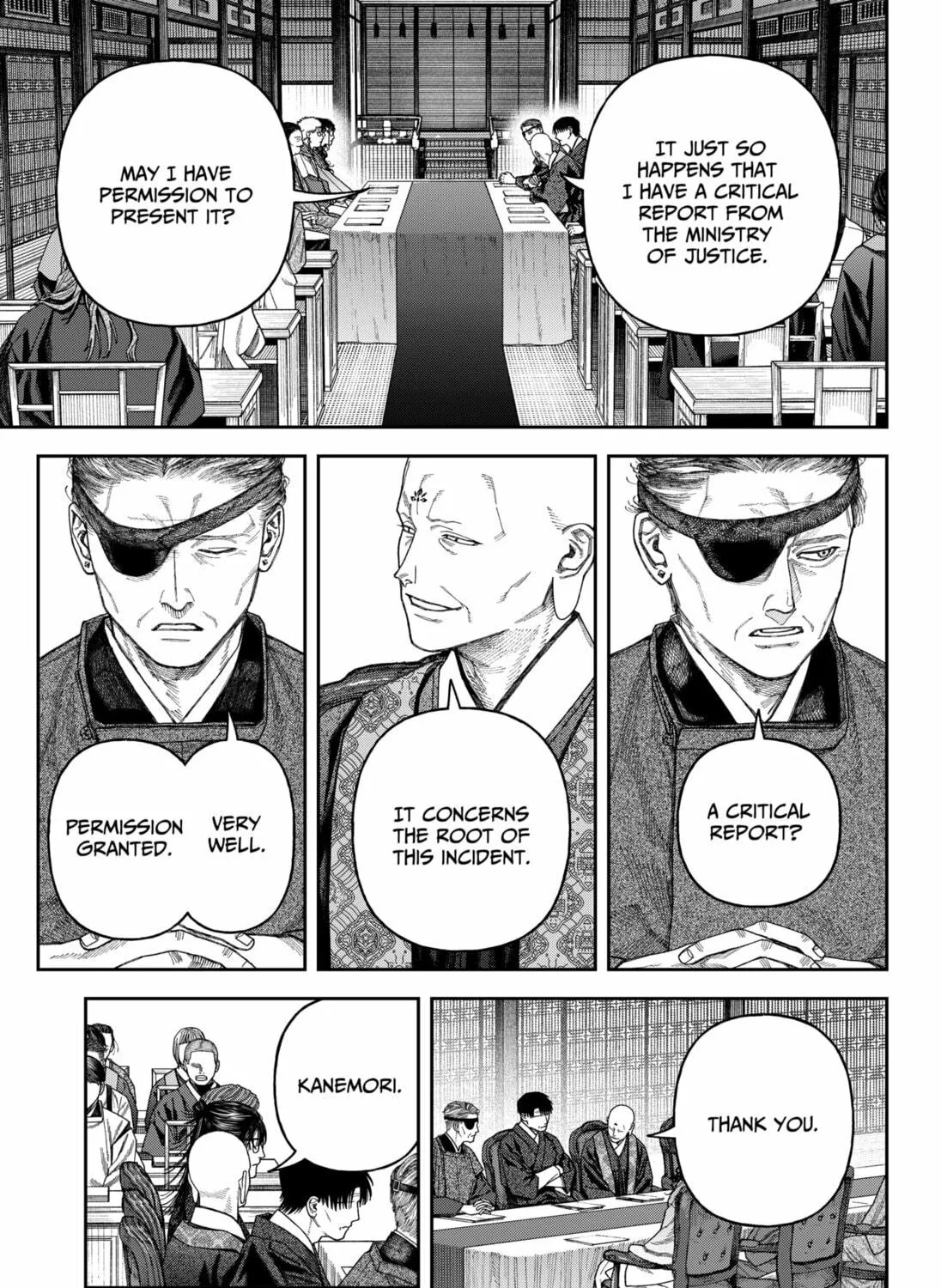 Empyreal Cabinet Chapter 6 page 65 - 