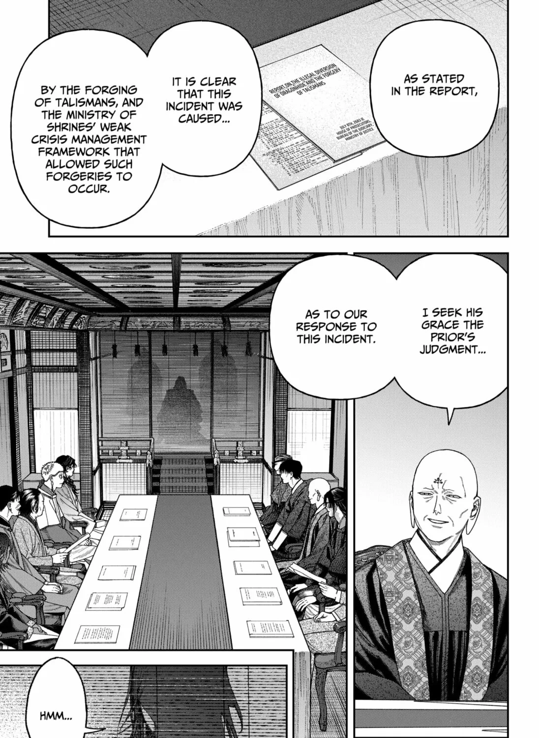 Empyreal Cabinet Chapter 6 page 85 - 