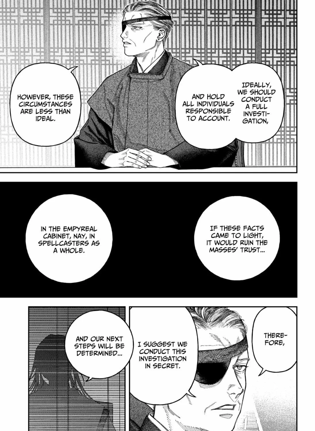 Empyreal Cabinet Chapter 6 page 89 - 