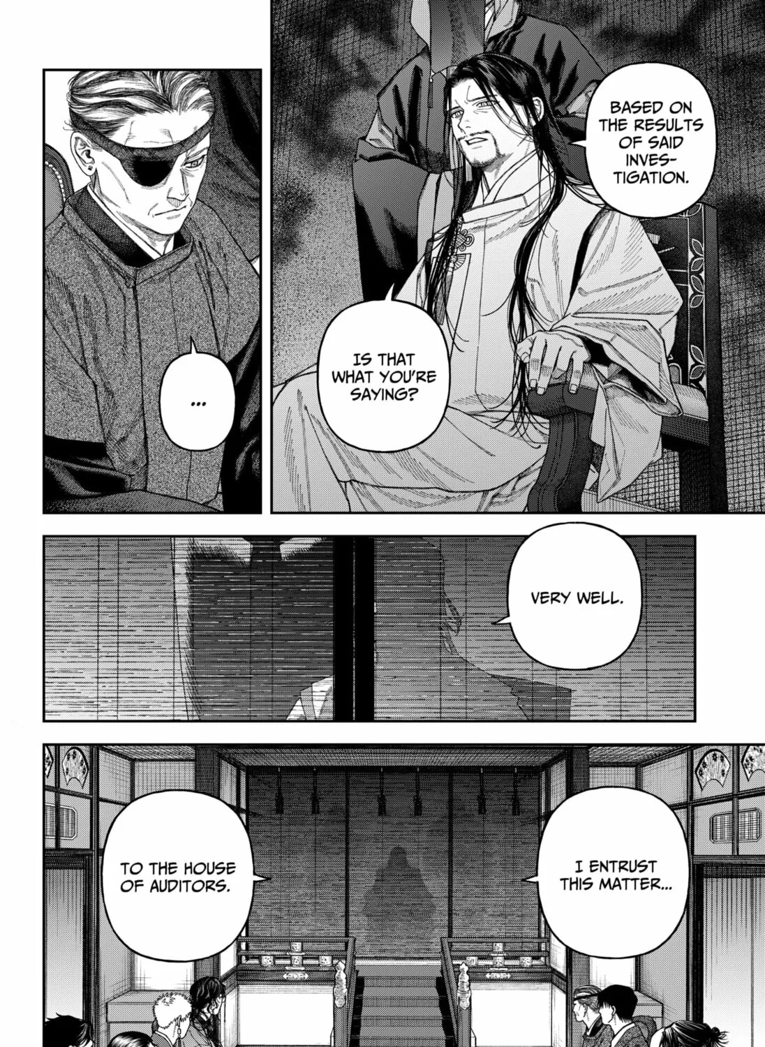 Empyreal Cabinet Chapter 6 page 91 - 