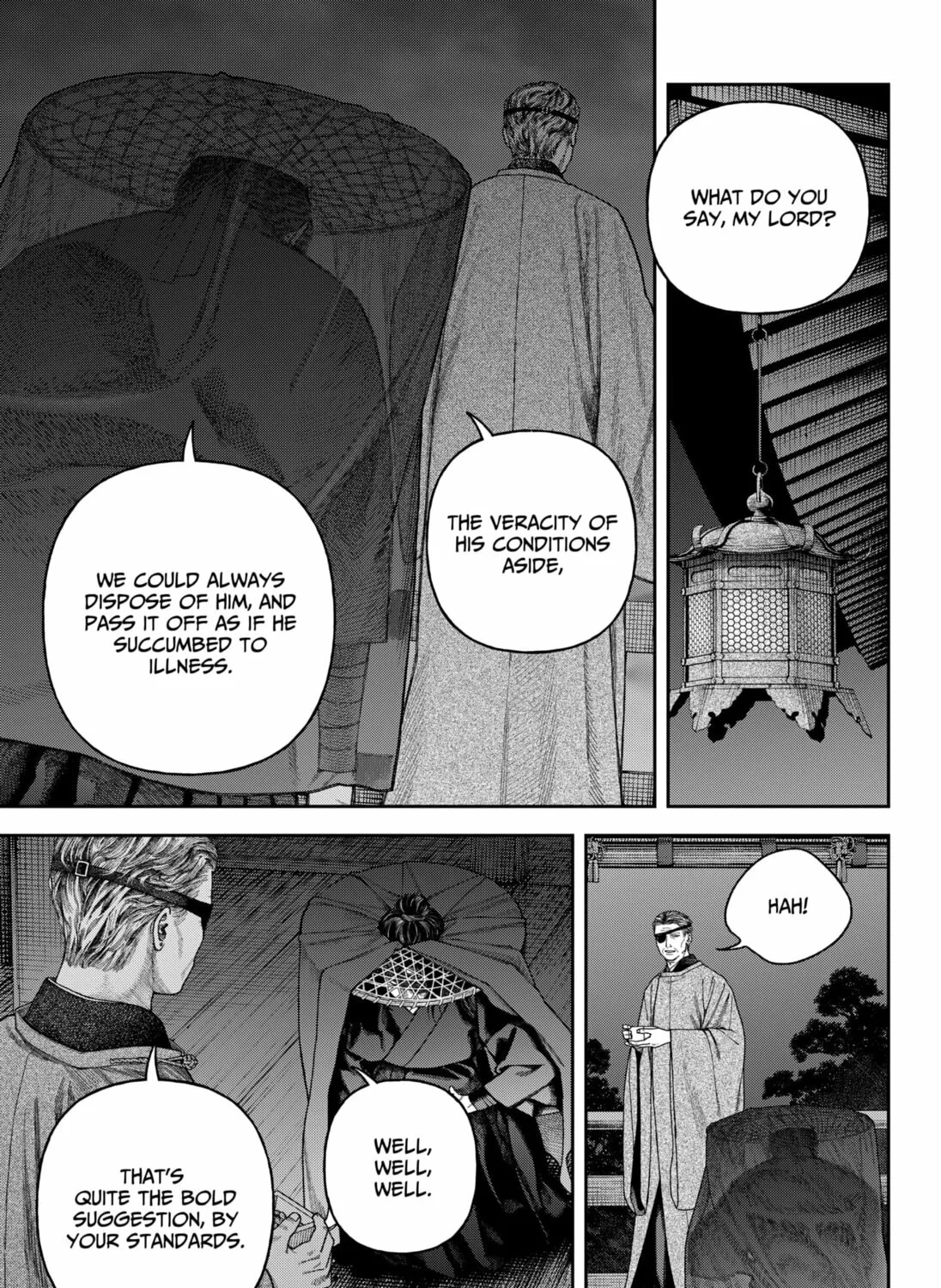 Empyreal Cabinet Chapter 7 page 57 - 