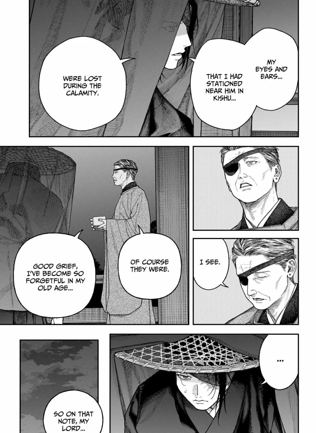 Empyreal Cabinet Chapter 7 page 61 - 