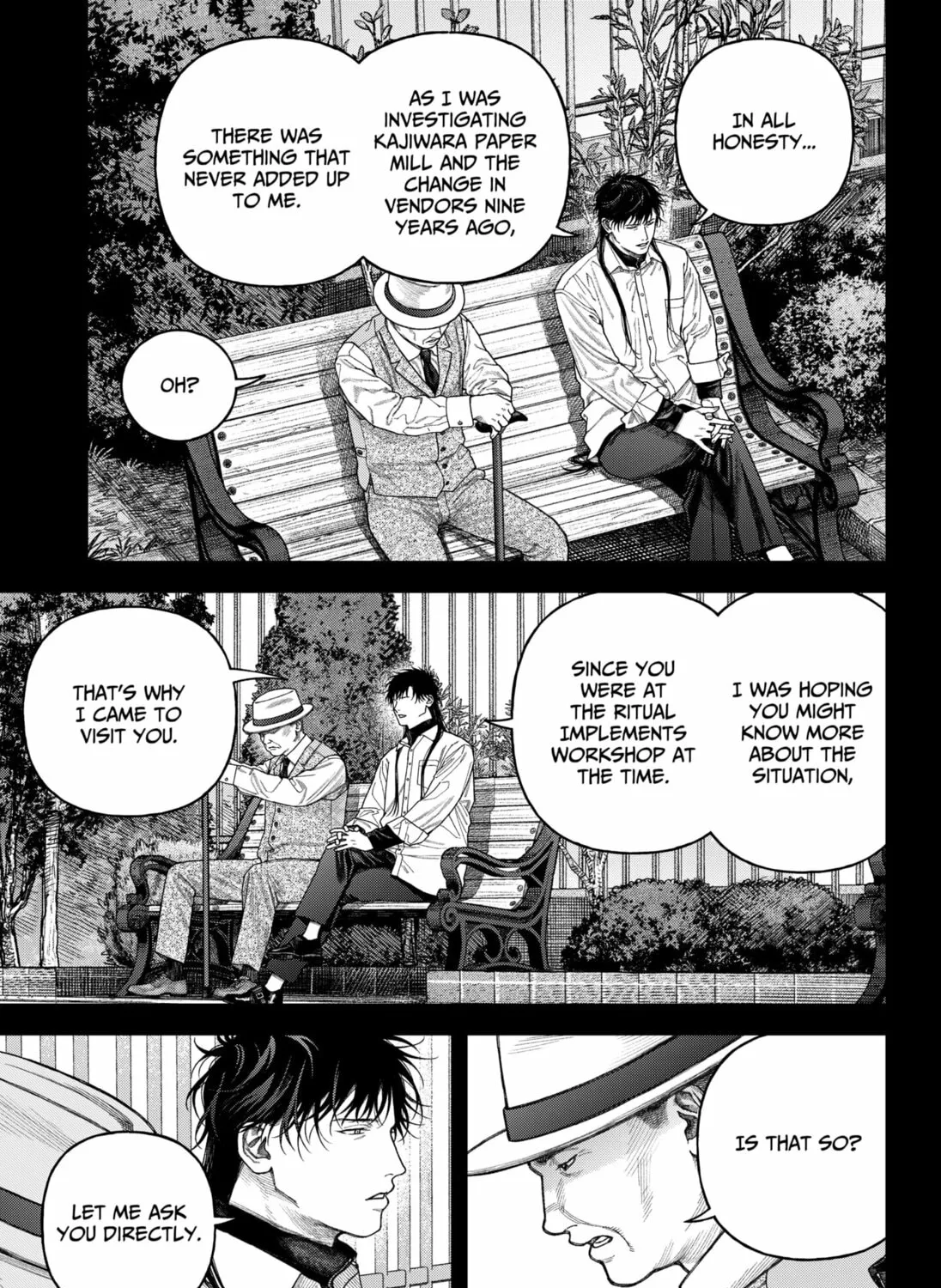 Empyreal Cabinet Chapter 8 page 31 - 