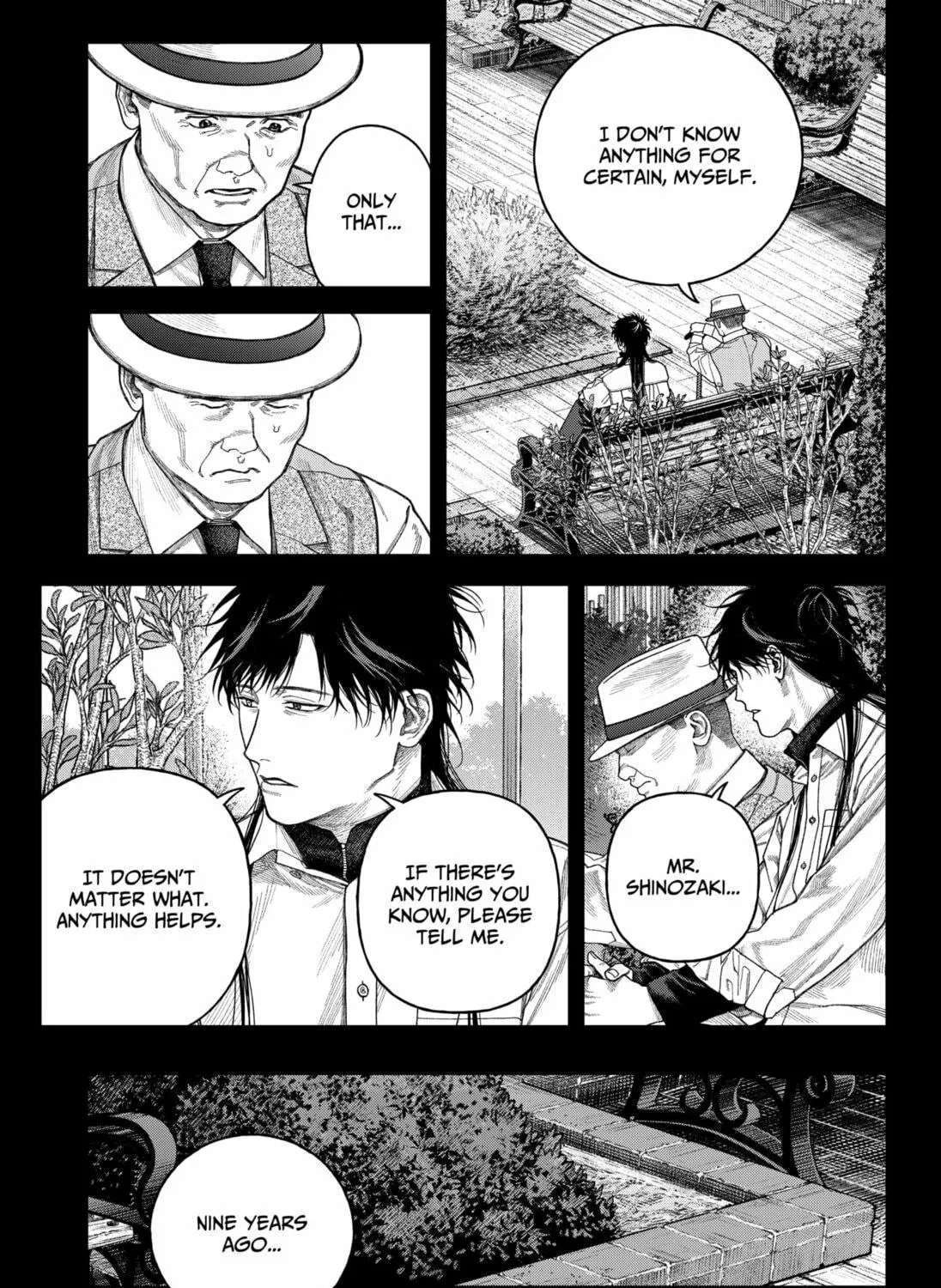 Empyreal Cabinet Chapter 8 page 35 - 