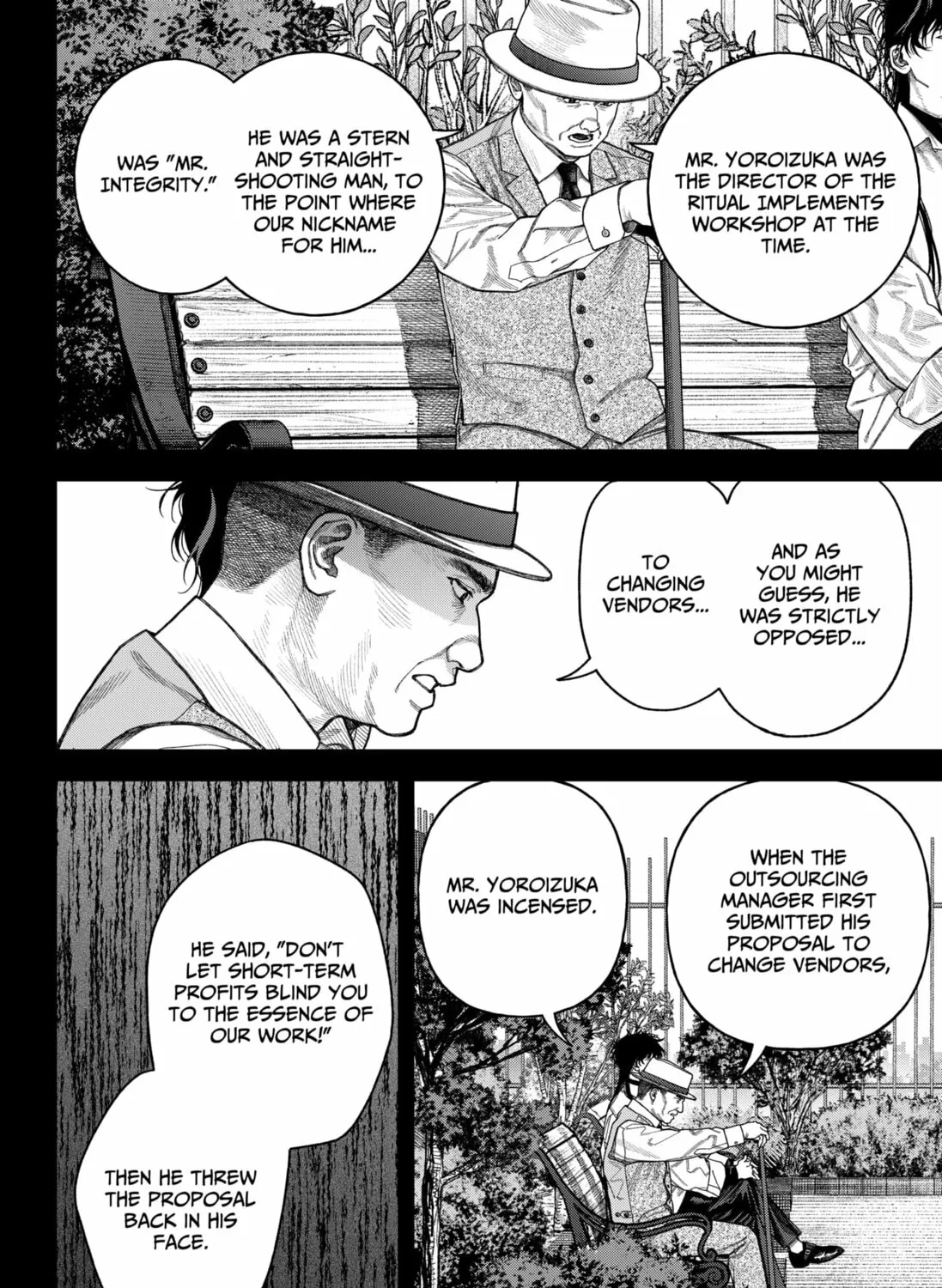 Empyreal Cabinet Chapter 8 page 37 - 