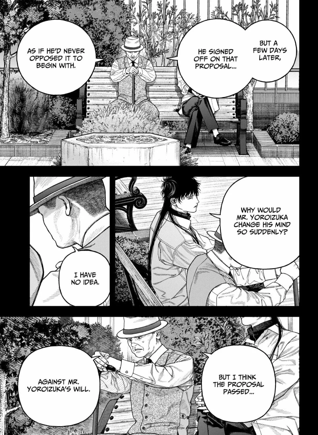 Empyreal Cabinet Chapter 8 page 39 - 