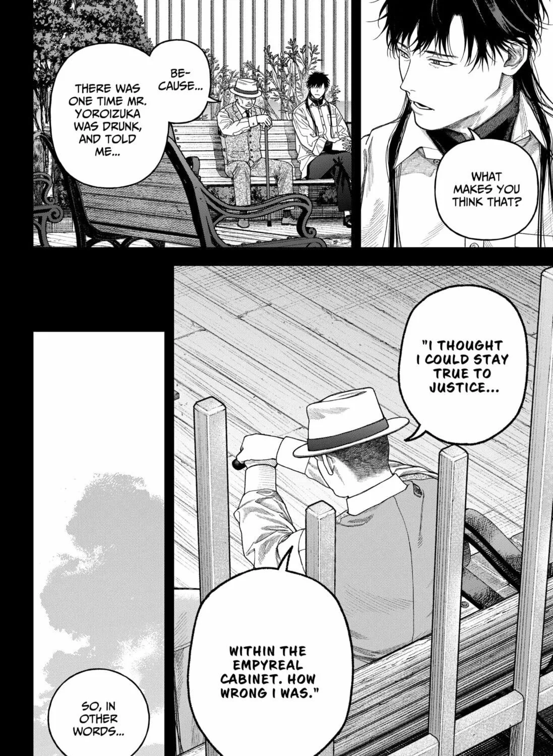 Empyreal Cabinet Chapter 8 page 41 - 
