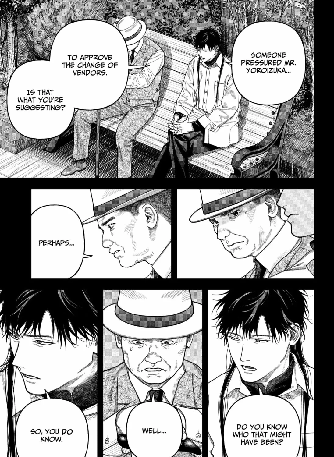 Empyreal Cabinet Chapter 8 page 43 - 