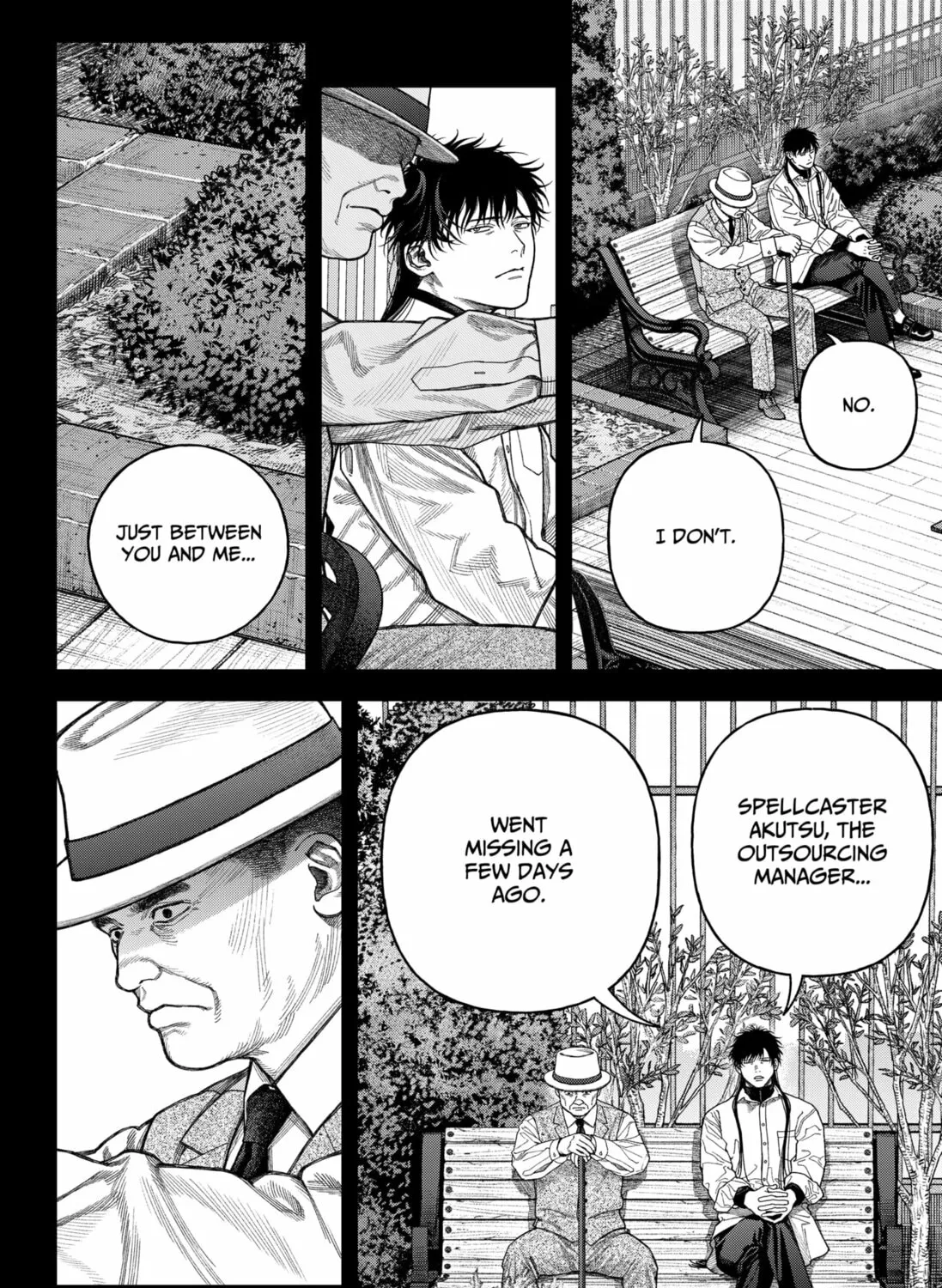 Empyreal Cabinet Chapter 8 page 45 - 