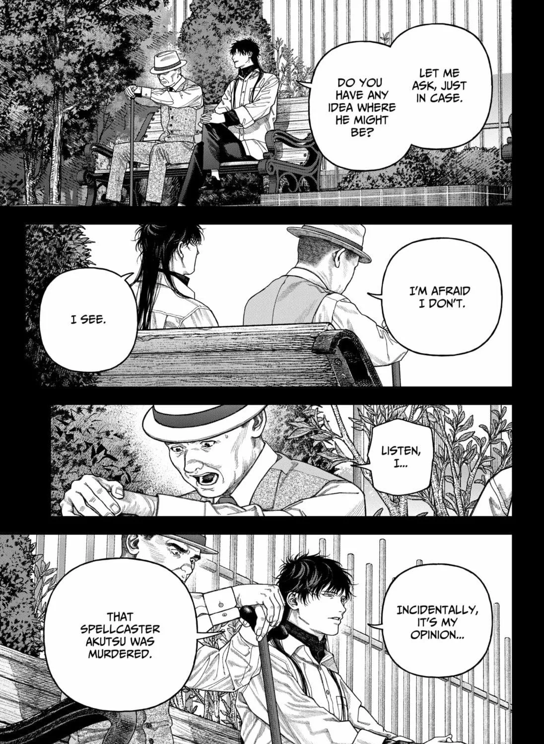Empyreal Cabinet Chapter 8 page 47 - 