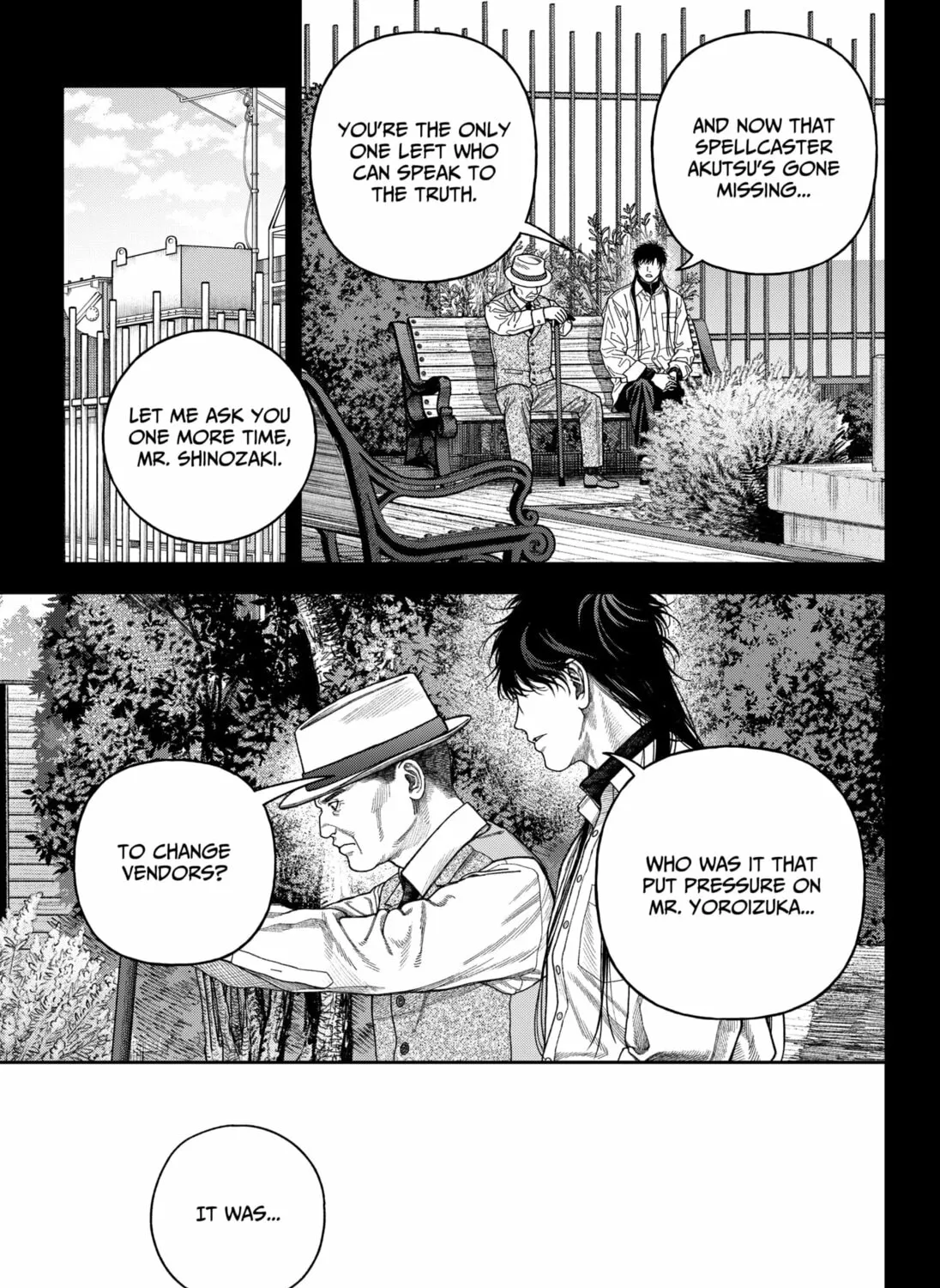 Empyreal Cabinet Chapter 8 page 51 - 