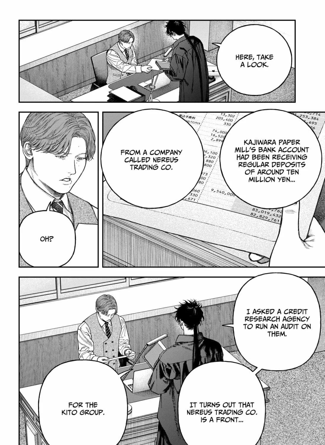 Empyreal Cabinet Chapter 8 page 65 - 