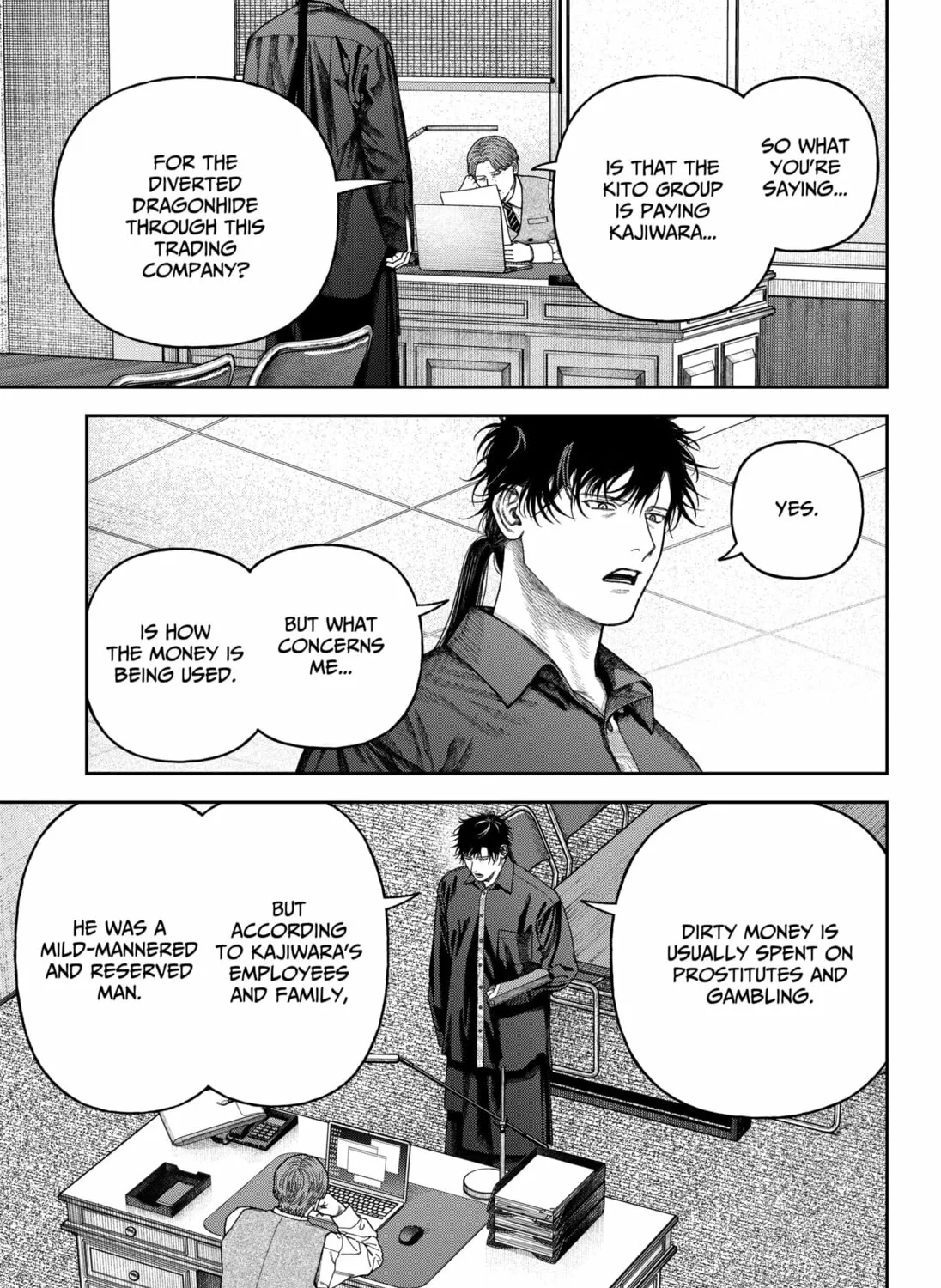 Empyreal Cabinet Chapter 8 page 67 - 