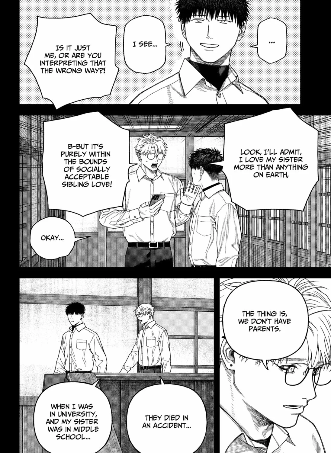 Empyreal Cabinet Chapter 9 page 31 - 